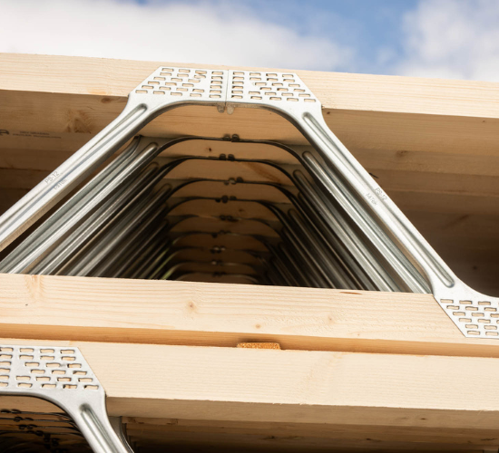 Joists in group