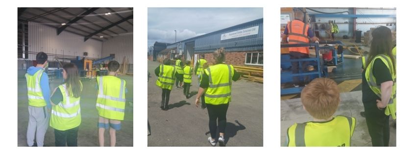 Opening Doors for Young Minds: A Visit from Rodenhurst School