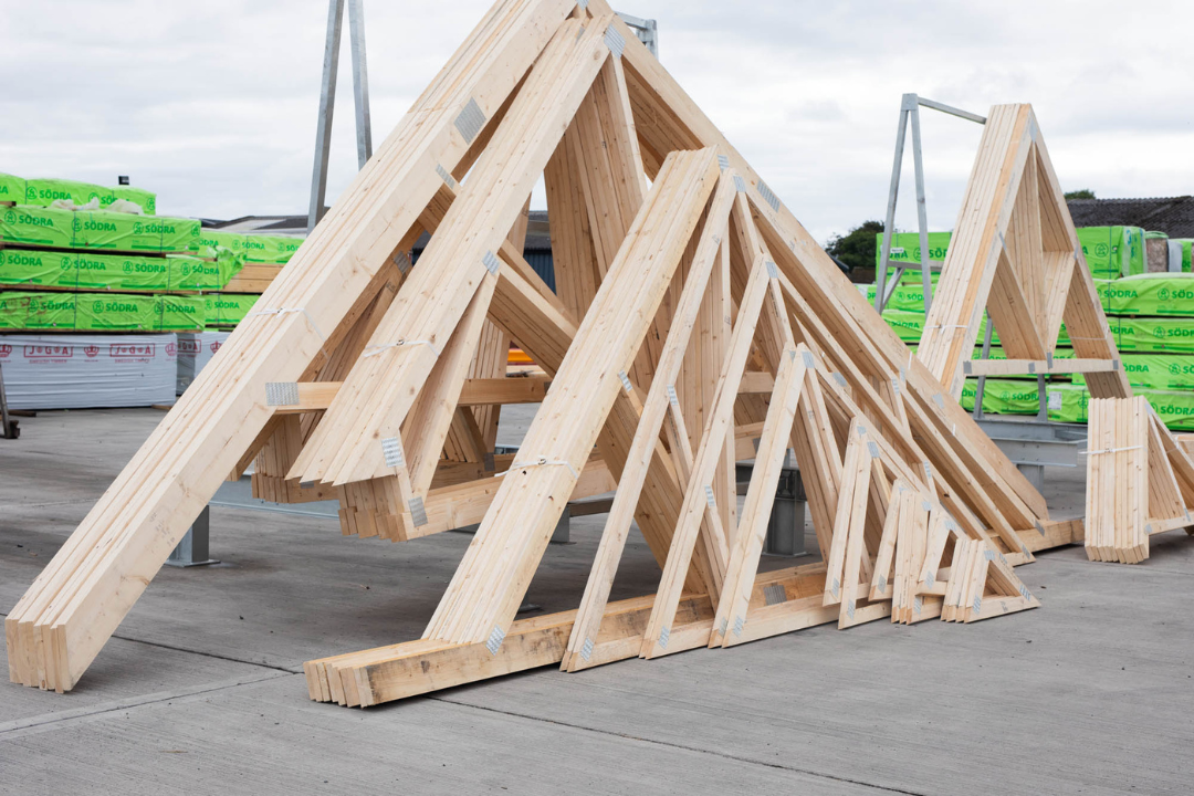 Trussed Roofs: Affordable, Lightweight & Easy to Maintain - ETS – ETS ...