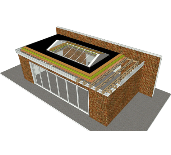 Orangery - home diagram