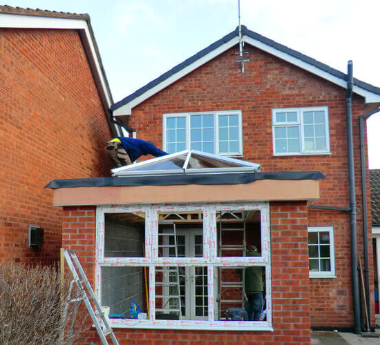 Orangery - Exterior home